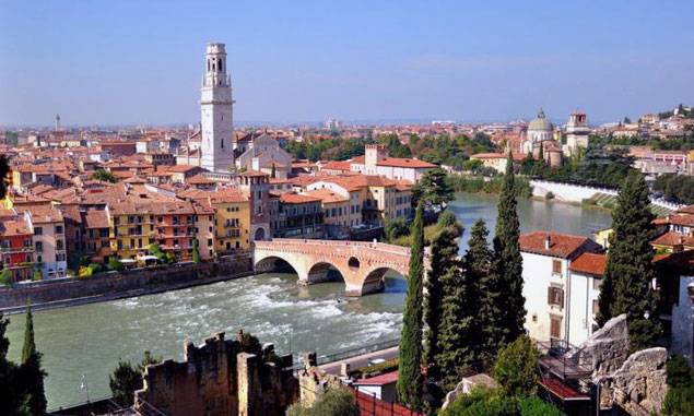 Веронская опера 