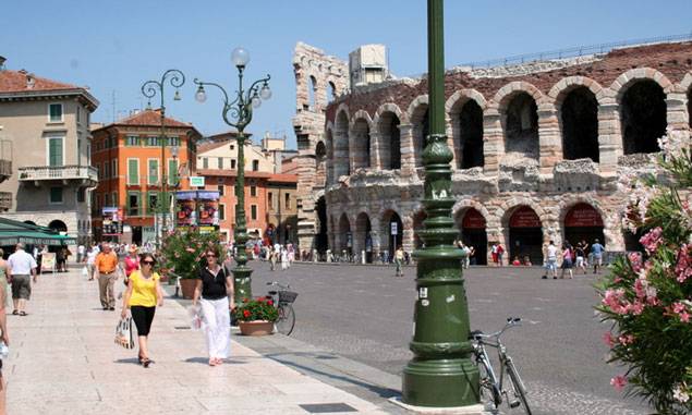 Веронская опера 