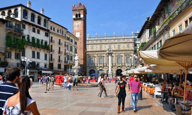 Веронская опера 