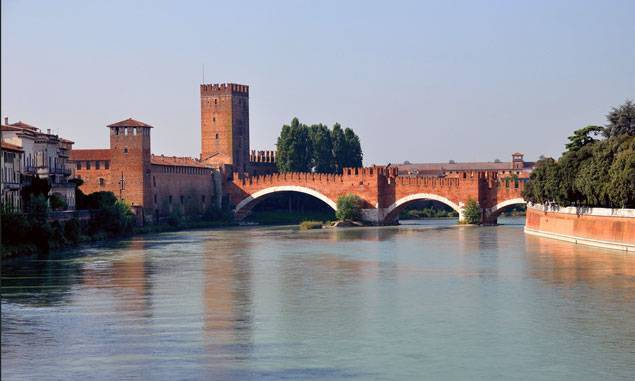 Веронская опера 